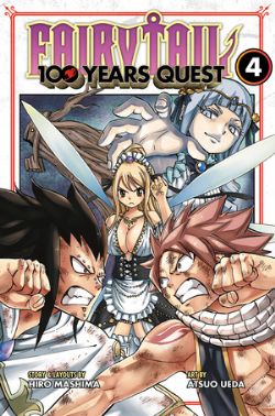 FAIRY TAIL -  (V.A.) -  100 YEARS QUEST 04