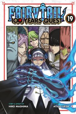 FAIRY TAIL -  (V.A.) -  100 YEARS QUEST 19