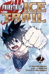 FAIRY TAIL -  (V.A.) -  ICE TRAIL 02