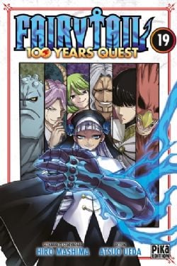 FAIRY TAIL -  (V.F.) -  100 YEARS QUEST 19