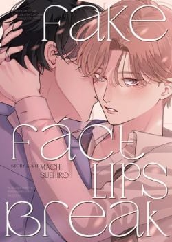 FAKE FACT LIPS -  BREAK (V.A.)