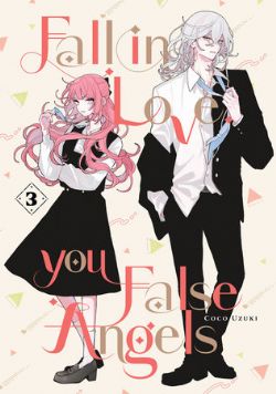 FALL IN LOVE, YOU FALSE ANGELS -  (V.A.) 03