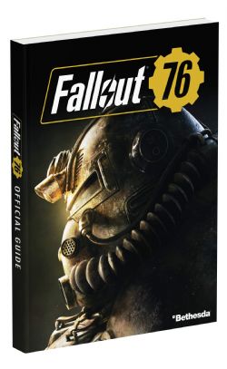 FALLOUT -  OFFICIAL GUIDE -  FALLOUT 76