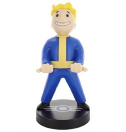 FALLOUT -  PORTEUR DE MANETTE ET TÉLÉPHONE DU VAULT BOY -  CABLE GUYS