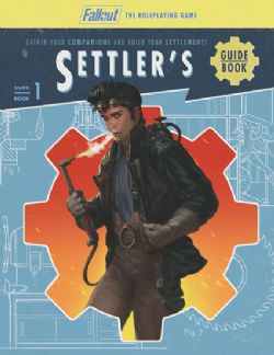 FALLOUT RPG -  SETTLER'S GUIDE BOOK (ANGLAIS) -  UNIVERS 2D20