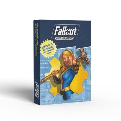 FALLOUT : WASTELAND WARFARE -  DENIZENS OF THE WASTELAND EXPANSION PACK (ANGLAIS)