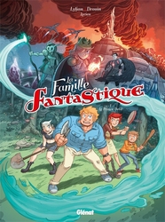 FAMILLE FANTASTIQUE, LA -  LE PRINCE DÉVIL 01