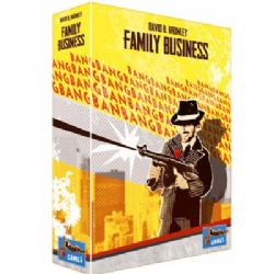 FAMILY BUSINESS -  NEW EDITION (ANGLAIS)