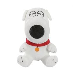 FAMILY GUY -  PELUCHE DE BRIAN GRIFFIN (20CM) -  PHUNNY