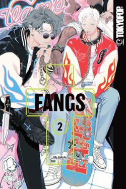 FANGS -  (V.A.) 02
