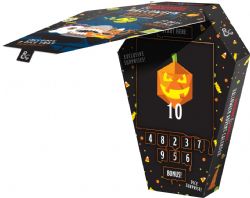 FANROLL -  DUNGEON AND DRAGON, CALENDRIER DE L'AVENT, HALLOWEEN HAUNT - 2025 FANROLL -  CALENDRIER DE L'AVENT