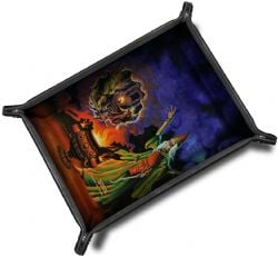 FANROLL -  PLATEAU À DÉS PLIABLE - EROL OTUS -  MASTERWORKS SERIES 01