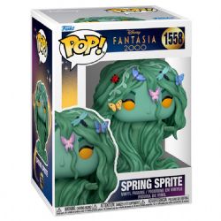 FANTASIA -  FIGURINE POP! EN VINYLE DE L'ESPRIT DU PRINTEMPS (10 CM) -  FANTASIA 2000 1558