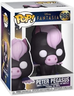 FANTASIA -  FIGURINE POP! EN VINYLE DE PETER PEGASUS (10 CM) 989