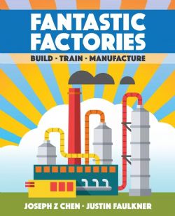 FANTASTIC FACTORIES -  JEU DE BASE (ANGLAIS)