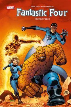 FANTASTIC FOUR -  COUP DE FORCE (V.F.) 02