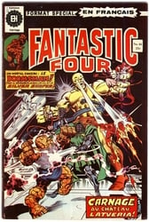 FANTASTIC FOUR -  EDITION 1975 46