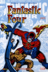 FANTASTIC FOUR -  INTÉGRALE 1973 (V.F.)