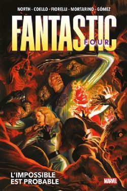 FANTASTIC FOUR -  L'IMPOSSIBLE EST PROBABLE (V.F.) 02