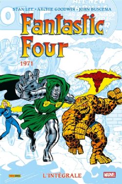 FANTASTIC FOUR -  L'INTÉGRALE 1971 (V.F.) 10
