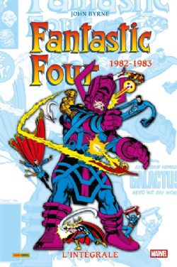 FANTASTIC FOUR -  L'INTÉGRALE 1982-1983 (V.F.) 21