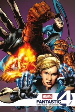 FANTASTIC FOUR -  OMNIBUS (V.F.)