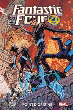 FANTASTIC FOUR -  POINT D'ORIGINE (V.F.) -  FANTASTIC FOUR (2018) 05