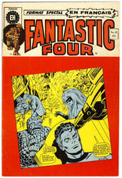 FANTASTIC FOUR -  ÉDITION 1973 25