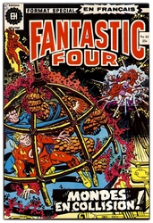 FANTASTIC FOUR -  ÉDITION 1974 42