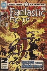 FANTASTIC FOUR -  ÉDITION 1981 123/124