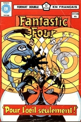 FANTASTIC FOUR -  ÉDITION 1982 127/128