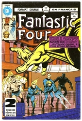 FANTASTIC FOUR -  ÉDITION 1982 131/132