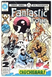 FANTASTIC FOUR -  ÉDITION 1983 139/140