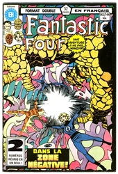 FANTASTIC FOUR -  ÉDITION 1983 143/144