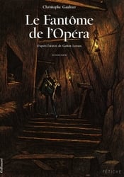 FANTÔME DE L'OPÉRA, LE -  SECONDE PARTIE 02