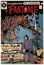 FANTÔME, LE -  ÉDITION 1975 02