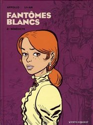 FANTÔMES BLANCS -  BENEDICTE 02