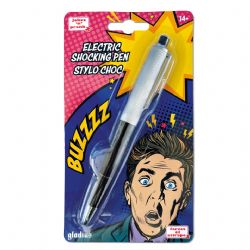 FARCES ET ATTRAPES -  STYLO CHOC