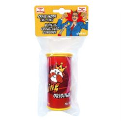 FARCES ET ATTRAPES -  SURPRISE POTATO CHIPS BOX