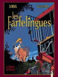 FARFELINGUES, LES -  LA BALADE DU PÉPÈRE 01