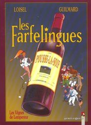 FARFELINGUES, LES -  LES VIGNES DE L'EMPEREUR 03