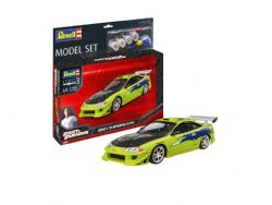 FAST AND FURIOUS -  BRIAN'S 1995 MITSUBISHI ECLIPSE - 1/25 -  REVEL