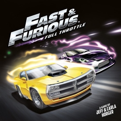FAST AND FURIOUS - FULL THROTTLE