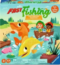 FAST FISHING -  JEU DE BASE (ANGLAIS)