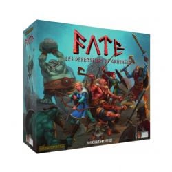 FATE: LES DÉFENSEURS DE GRIMHEIM -  JEU DE BASE (FRANÇAIS)