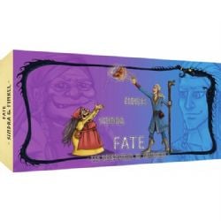FATE: LES DÉFENSEURS DE GRIMHEIM -  SINDRA ET FINKEL - EXTENSION (FRANÇAIS)