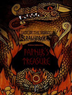 FATE OF THE NORNS -  RAGNAROK - FAFNIR'S TREASURE -  AVENTURE