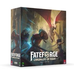 FATEFORGE: CHRONICLES OF KAAN -  JEU DE BASE(ANGLAIS)
