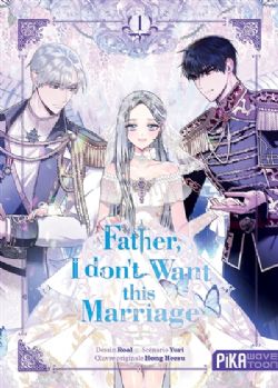 FATHER, I DON'T WANT THIS MARRIAGE -  (V.F.) 01