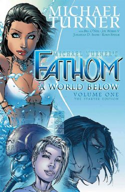 FATHOM -  WORLD BELOW STARTER EDITION TP 01